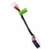 Picture of Deal4GO AC DC Power Jack Socket Cable 799735-S51 799735-Y51 for HP Envy X360 M6-AR M6-AQ M6-W 15-AU 15-BP 17-by 17-CA M1-U M3-U 13-U 13-S 11-K 340 G5 G7