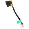 Picture of Deal4GO AC DC Power Jack Socket Cable 799735-S51 799735-Y51 for HP Envy X360 M6-AR M6-AQ M6-W 15-AU 15-BP 17-by 17-CA M1-U M3-U 13-U 13-S 11-K 340 G5 G7