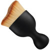 Picture of Vinyl Record Brush, Anti-Static Soft LP Record Cleaner, Vinyl Dust Remover Brush with Ultra-Fine Fiber Bristles, Safe for Vinyl LP CD Album Care, Car Interior, Keyboard, Nail Art Dust Brush