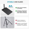 Picture of InnoGear Tablet Floor Stand, Overhead Bed Phone Stand Adjustable Holder Universal Floor Stand Compatible with iPhone iPad Pro Air Mini, Samsung Tab, Kindle, E-Readers, Medium