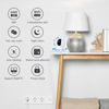 Picture of ARENTI 5G Security Camera Indoor, 4MP Pet Camera with Speaker for Dog/Cat, Baby Monitor with Phone App, Dual-Band WiFi, Auto Tracking, Super Night Vision, 2-Way Talk, Cloud & SD Card Storage(2PC)