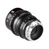 Picture of MEKE 75mm T2.1 Super 35 Prime Manual Focus Cinema Lens for PL-Mount Cine Camera Compatible with C700 PL, ARRI Amira, Alexa Mini etc.