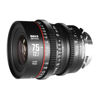 Picture of MEKE 75mm T2.1 Super 35 Prime Manual Focus Cinema Lens for PL-Mount Cine Camera Compatible with C700 PL, ARRI Amira, Alexa Mini etc.