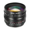 Picture of Meike 50mm F0.95 Large Aperture Wide Angle Lens Manual Focus Lens Compatible with Panasonic Lumix Olypums M43 Mount Mirrorless Cameras GH4 GH5 GH6