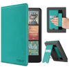 Picture of CoBak Stand Case for 7" Kindle Paperwhite 12th Gen 2024 and Kindle Colorsoft with Hand Strap - Compatible with iPhone MagSafe, for Samsung/Belkin/Anker Wireless Charging Pads, Durable, Auto Sleep Wake