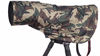 Picture of ROLANPRO XS Size Rain Cover for Canon RF 100-500mm F/4.5-7.1 L is USM, for Sigma 150-600mm F5-6.3 DG OS HSM Contemporary, for Sony FE 100-400mm f4.5-5.6 GM etc.-#Army Green Waterproof