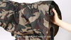 Picture of ROLANPRO XS Size Rain Cover for Canon RF 100-500mm F/4.5-7.1 L is USM, for Sigma 150-600mm F5-6.3 DG OS HSM Contemporary, for Sony FE 100-400mm f4.5-5.6 GM etc.-#Army Green Waterproof