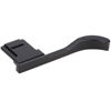 Picture of AKIROOD Thumb Grip for Fujifilm X100VI Fuji X100V Digital Camera Black