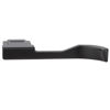 Picture of AKIROOD Thumb Grip for Fujifilm X100VI Fuji X100V Digital Camera Black