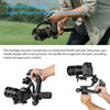 Picture of FeiyuTech SCORP 2 Gimbal Stabilizer for DSLR and Mirrorless Camera, Integrated Al Tracking Sensor, 3-Axis Camera Stabilizer for Sony Canon Panasonic Nikon, 2.5kg Payload Touch Screen Vertical Shooting