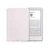 Picture of Tacky Design Solid Skin for Kindle Skin Decal,Minimalistic Skin for Kindle Stickers, Premium Vinyl 3M Full Wrap for Kindle Cover, and for Kindle Wrap Skin for (Light Pink, Kindle (11th Gen, 2022))