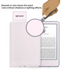 Picture of Tacky Design Solid Skin for Kindle Skin Decal,Minimalistic Skin for Kindle Stickers, Premium Vinyl 3M Full Wrap for Kindle Cover, and for Kindle Wrap Skin for (Light Pink, Kindle (11th Gen, 2022))