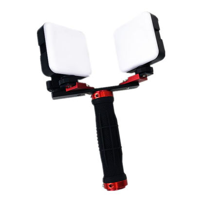 Picture of Impressive Smile Dental Photography Aid, Oral Cell Phone Camera Fill Light Brightness Led Video Light Studio Lighting Kit for Home, Salon, Hospital