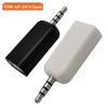 Picture of ThtRht 2 Pack AUX to USB A Adapter Audio Cable USB Female to 3.5mm Male Converter Jack Plug for USB Flash Drive U-Disk to Connect Car CD Player Play MP3 Music Auxiliary Port Only