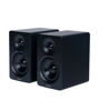 Picture of Edifier M60 Multimedia Speaker Bluetooth 5.3, 66W RMS, Hi-Res Audio & Hi-Res Wireless Audio, LDAC,3" Mid Bass & 1" Tweeter, USB-C & Aux Inputs, Compact Desktop Speaker - Black