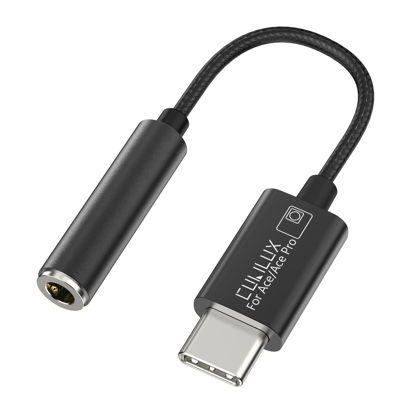 Picture of Cubilux UCM-RBK4 Microphone Adapter, MIC Connector Compatible with Insta360 Ace and Ace Pro