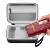 Picture of Leayjeen Travel Carry Case Compatible with Wonder Bible NIV- The Talking Audio Bible Player-Black(New International Version)(Case Only)