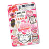 Picture of Clear Back Cover Insert for Kindle Paperwhite | Bookish Card Insert for E Reader | Cardstock Paper Insert for 11th generation 6.8" | Booktok Spicy Smut Sticker Case Insert | Smutty Romance Book Gifts