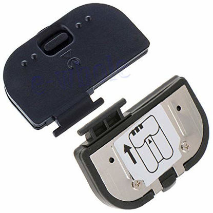 Picture of Battery Door Lid Cover Case for Nikon D200 D300 D300S D700 Digital Camera Repair Part