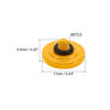 Picture of PATIKIL Camera Shutter Button, 3 Pack Soft Shutter Release Button Pure Copper Camera Button Concave Suitable for Nikon for Fujifilm for Leica DSLR/SLR Camera, Yellow