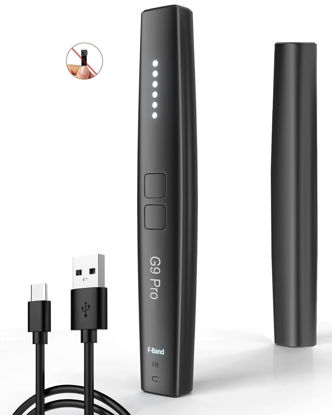 Picture of JAXTIN G9 Pro Hidden Camera Detectors, Bug Detector with Vibration Sound Alarm, Hidden Devices Detector for Listening Device, GPS Detector, Camera Detector Finder for Travel, Hotels, Offices, Cars