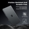 Picture of BlueSwan Case Compatible with MacBook Pro 16 inch Case M4 M3 M2 M1 Pro/Max 2025 2024-2021 A3403 A3186 A2991 A2780 A2485, Flexible PP and Matte Anti-Fingerprint Protective Case, Matte Black