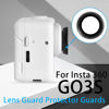 Picture of Sruim Insta 360 GO 3S Lens Guards, Lens Protector Cover for Insta360 GO 3S Accessorie
