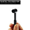 Picture of 2PCS Record Player Needle Cleaning Brush, Turntable Stylus Cleaning Brush to Clean Record Needle Stylus Dirt and Dust