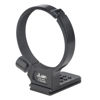 Picture of JLWIN Metal Lens Collar Tripod Mount Ring for Tamron 50-400mm f/4.5-6.3 Di III VXD A067, for Tamron 100-400 mm F/4.5-6.3 Di VC USD Lens(for Canon&for Nikon), Built-in Arca Type Plate