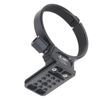 Picture of JLWIN Metal Lens Collar Tripod Mount Ring for Tamron 50-400mm f/4.5-6.3 Di III VXD A067, for Tamron 100-400 mm F/4.5-6.3 Di VC USD Lens(for Canon&for Nikon), Built-in Arca Type Plate