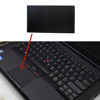 Picture of Replacement TrackPad Touchpad Sticker (2PCS) Compatible with Lenovo ThinkPad T410 T420 T430 T510 T520 T530 W510 W520 W530 L520 L510 L420 L412 L520 SL410K Series