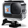 Picture of OKFUN Waterproof Housing Case for Go Pro Hero 13 Black,Protective Underwater Dive Case Shell for Go Pro Hero 13 Black Action Camera Accessories