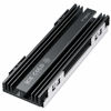 Picture of ineo M.2 heatsink 2280 SSD with Thermal Silicone pad for PC / PS5 M.2 PCIE NVMe SSD [M16]