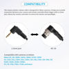 Picture of 2.5mm to N1 Camera Shutter Release Cable Remote Control Cord Speedlight Flash Trigger Connect Spring Coiled Wire Cord for Nikon Z8 Z9 D850 D500 D5 D810 D810A D800 D700 D4s D4 D3 D3s