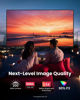 Picture of NEBULA Capsule 3 GTV Projector, Netflix Officially Licensed, 1080P Smart Mini Projector with Wi-Fi, 2.5 Hours of Playtime, 120-Inch Display, Dolby Digital, Ultra Portable for Any Space