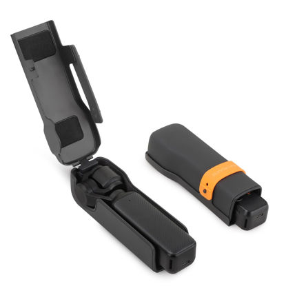 Picture of Shaluoman Pocket 3 Protective Cover Case Portable Gimbal Lens Plastic Shell Hard Scratchproof Case Accessories for DJI Pocket 3