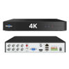 Picture of Hiseeu 4K 8 Channel H.265+ DVR Security Digital Video Recorder Advanced 8MP DVR with Person Vehicle Detection for CCTV Security Camera,AHD/TVI/CVI/CVBS/IPC,Remote Access,No Monthly Fee,No Hard Drive