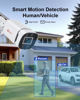 Picture of AIWIXEN 8CH H.265+ 3K Lite Wired CCTV Security Camera System with Human Vehicle Detection, 4X IP68 5MP Surveillance Camera for Indoor Outdoor, 1TB Hard Drive for 24-7 Recording, Remote Access