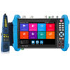 Picture of Rsrteng IPC-9800MOVTADHS Pro Full Features CCTV Camera Tester 8K 32MP IP Camera Tester 7-inch IPS Touch Screen Monitor CCTV Tester with 4K HD-TVI CVI AHD SDI Support DMM OPM VFL TDR Features POE HDMI