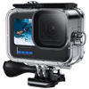 Picture of Kuptone Waterproof Case 60M/196FT Underwater Protective Dive Housing Shell with Bracket Mount Accessories for Go Pro 11/10/9 Action Camera