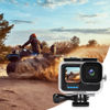 Picture of Kuptone Waterproof Case 60M/196FT Underwater Protective Dive Housing Shell with Bracket Mount Accessories for Go Pro 11/10/9 Action Camera