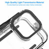 Picture of Kuptone Waterproof Case 60M/196FT Underwater Protective Dive Housing Shell with Bracket Mount Accessories for Go Pro 11/10/9 Action Camera
