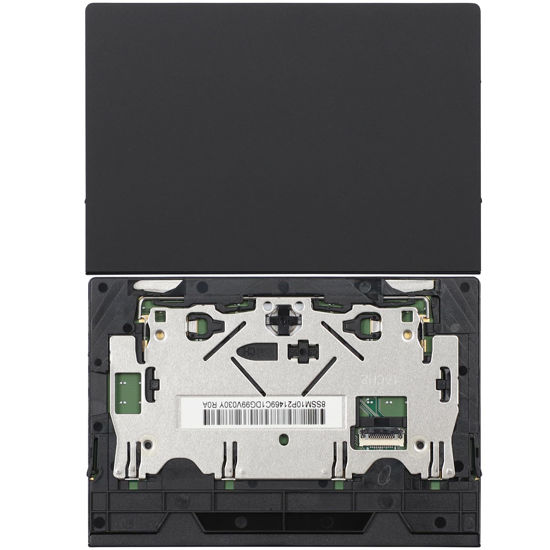 Picture of Trackpad Clickpad Replacement for Lenovo Thinkpad T470 T480 T570 T580 P51S P52S Touchpad Assembly 01AY036 01AY037