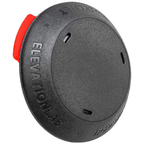 Picture of TagVault™ AirTag Surface Security Mount - The Secure & Low-Profile AirTag Adhesive Holder | 3M VHB, Waterproof, Security Tool, Patented, Find Your Car, Trailer, Skis & More | ElevationLab (Single)