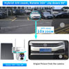 Picture of LETSCEE Cameras for Home Security Wireless Outdoor Solar,Alexa Security Camera Outside,360 PTZ Outside WiFi Camera Dual Lens 10x Zoom,Night Vision,2K,Water Proof, No Month Fee