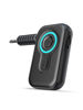 Picture of Bluetooth Receiver for Car, Upgraded 3 in 1 Bluetooth Transmitter Receiver Mp3 Player, Bluetooth 5.4 AUX Adapter for Car, TV, Headphones, Speakers, Hands-Free Calls, 12H Battery Life