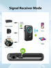 Picture of Bluetooth Receiver for Car, Upgraded 3 in 1 Bluetooth Transmitter Receiver Mp3 Player, Bluetooth 5.4 AUX Adapter for Car, TV, Headphones, Speakers, Hands-Free Calls, 12H Battery Life