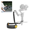 Picture of CAPART Adjustable Shoulder Strap with 1/4" Screw Baseplate for DJI RS 3 / RS 4 / RS 4 Pro Gimbal Stabilizer, Hand Free Stress Relief Comfortable Soft Padding Ergonomic Design