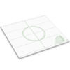Picture of Gilprop 50 Pcs Marine Navigation Universal Plotting Sheet 14 x 12.9 Inch VP-OS Sheet Plotting Sheet for Marine Navigation Boat Navigation Tools