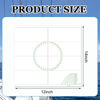 Picture of Gilprop 50 Pcs Marine Navigation Universal Plotting Sheet 14 x 12.9 Inch VP-OS Sheet Plotting Sheet for Marine Navigation Boat Navigation Tools